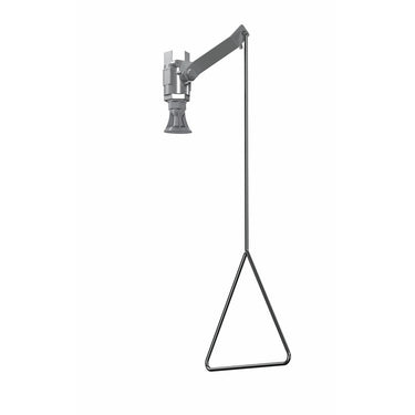 Bradley Stainless Steel Vertical Drench Shower